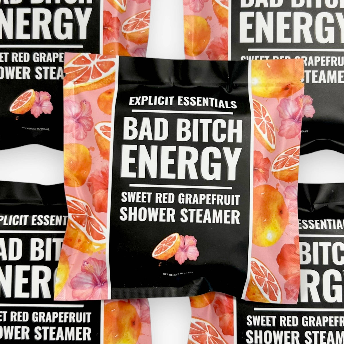 EXP Bad Bitch Energy Shower Puck