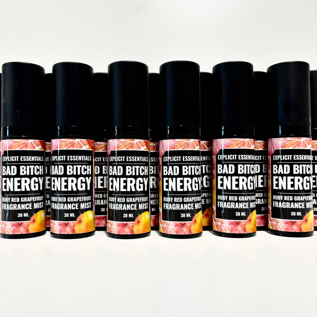 EXP Bad Bitch Energy Fragrance Mist