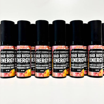 EXP Bad Bitch Energy Fragrance Mist