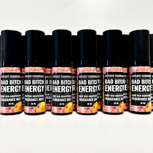 EXP Bad Bitch Energy Fragrance Mist