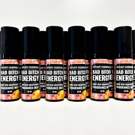 EXP Bad Bitch Energy Fragrance Mist