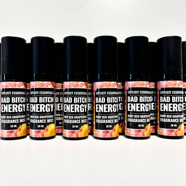 EXP Bad Bitch Energy Fragrance Mist