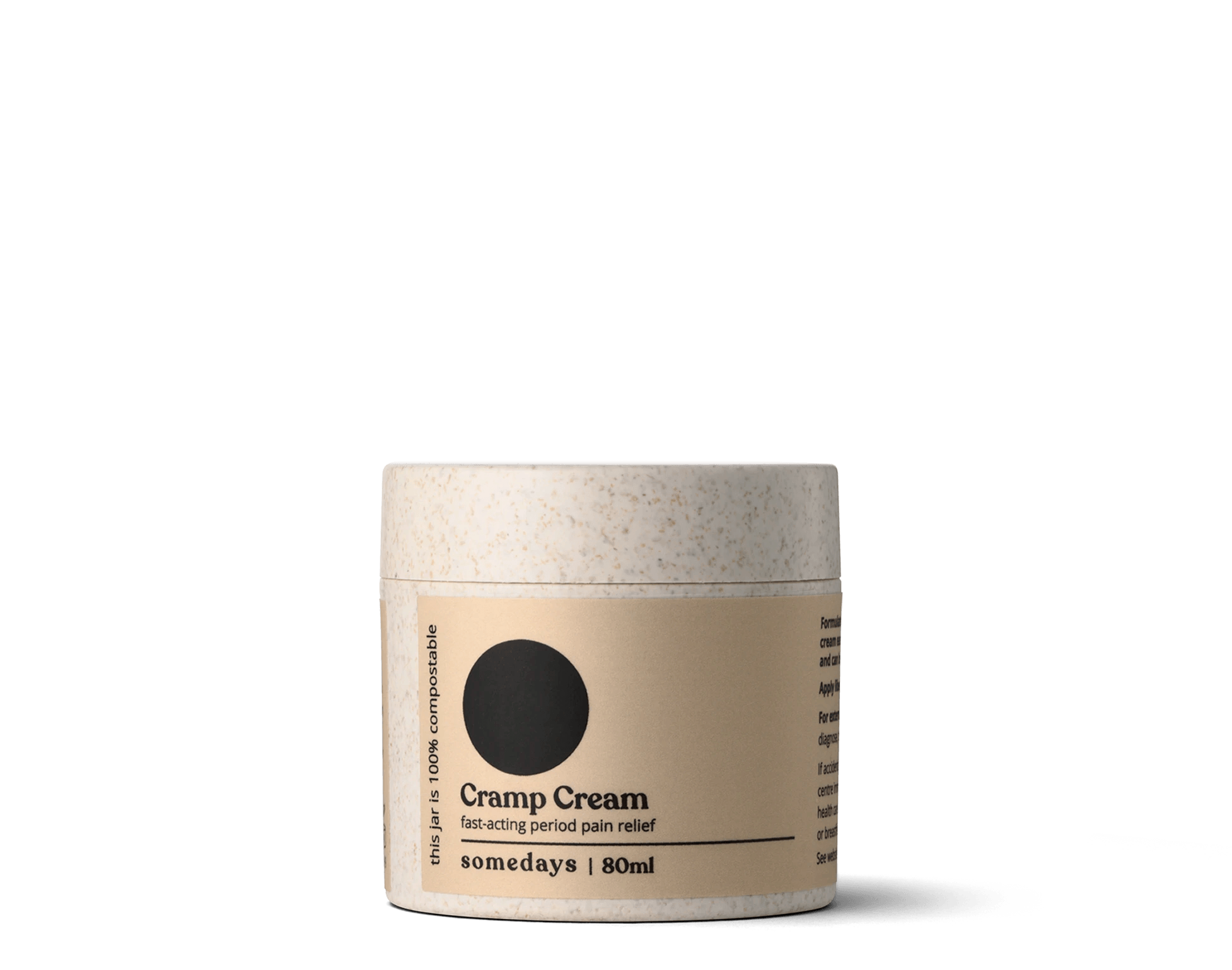 Somedays Cramp Cream 80 ml