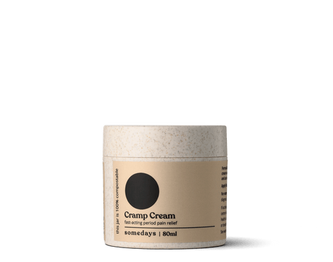 Somedays Cramp Cream 80 ml