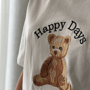 ANA Teddy Bear Cotton T-shirts