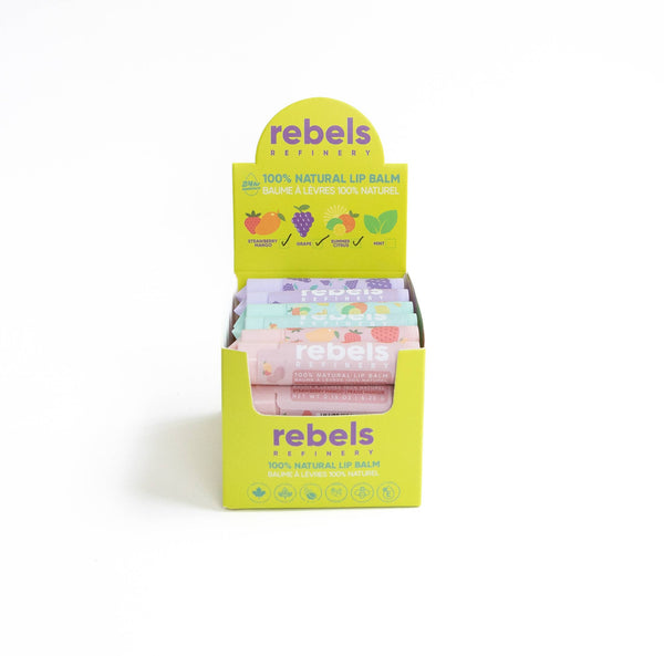 Rebels SINGLE Stick Lip Balm