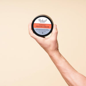ROCKWELL Barbershop Shave Cream