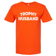 Trophy Husband Men's T-Shirt Valentines & Father's Day Gift