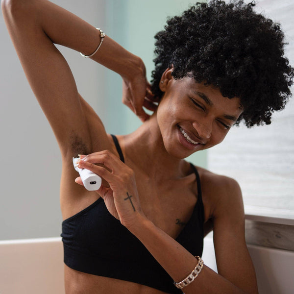 Bushbalm Francesca Body & Pubic Trimmer