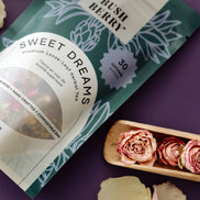 BLUSH BERRY Organic Sweet Dreams Loose Leaf Tea