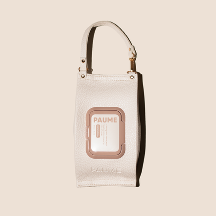PAUME The Voyager Wipes Case