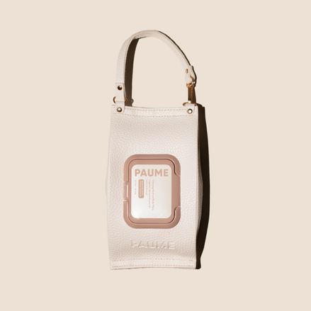 PAUME The Voyager Wipes Case