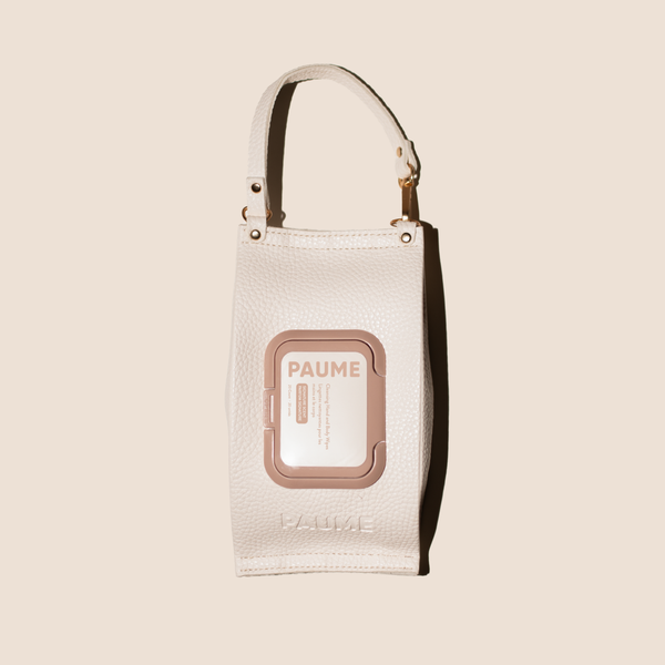PAUME The Voyager Wipes Case