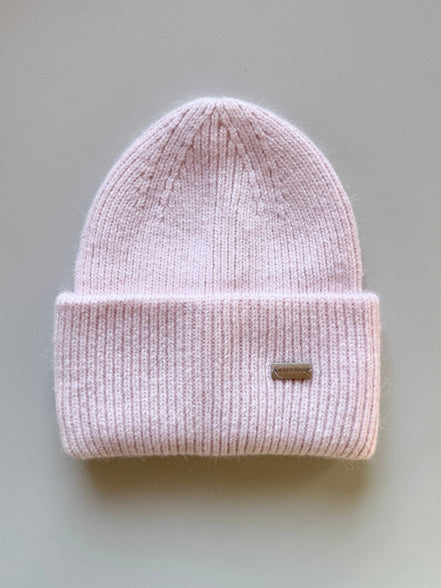 Lola | Angora Blend Beanie