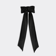 KITSCH Set & Flow Heatless Curling Headband - Black