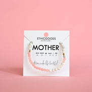 Morse Code Bracelet | MOTHER