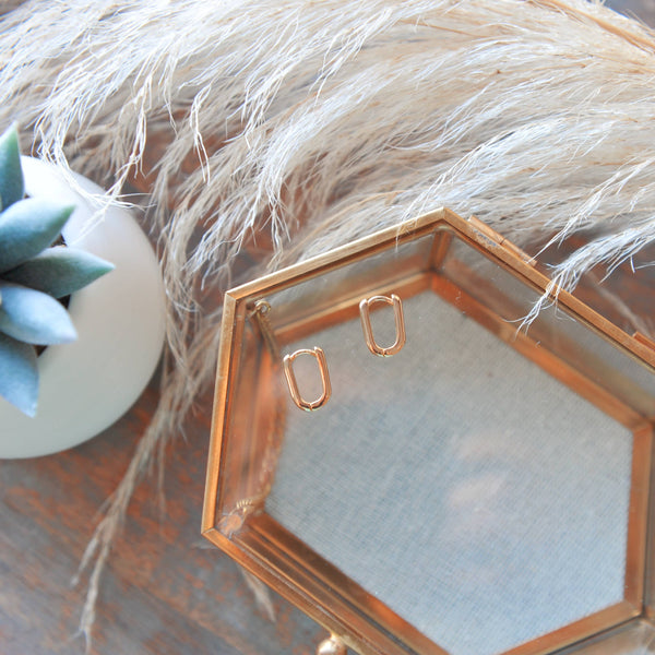 OH SO LOVELY Dorit Hoops