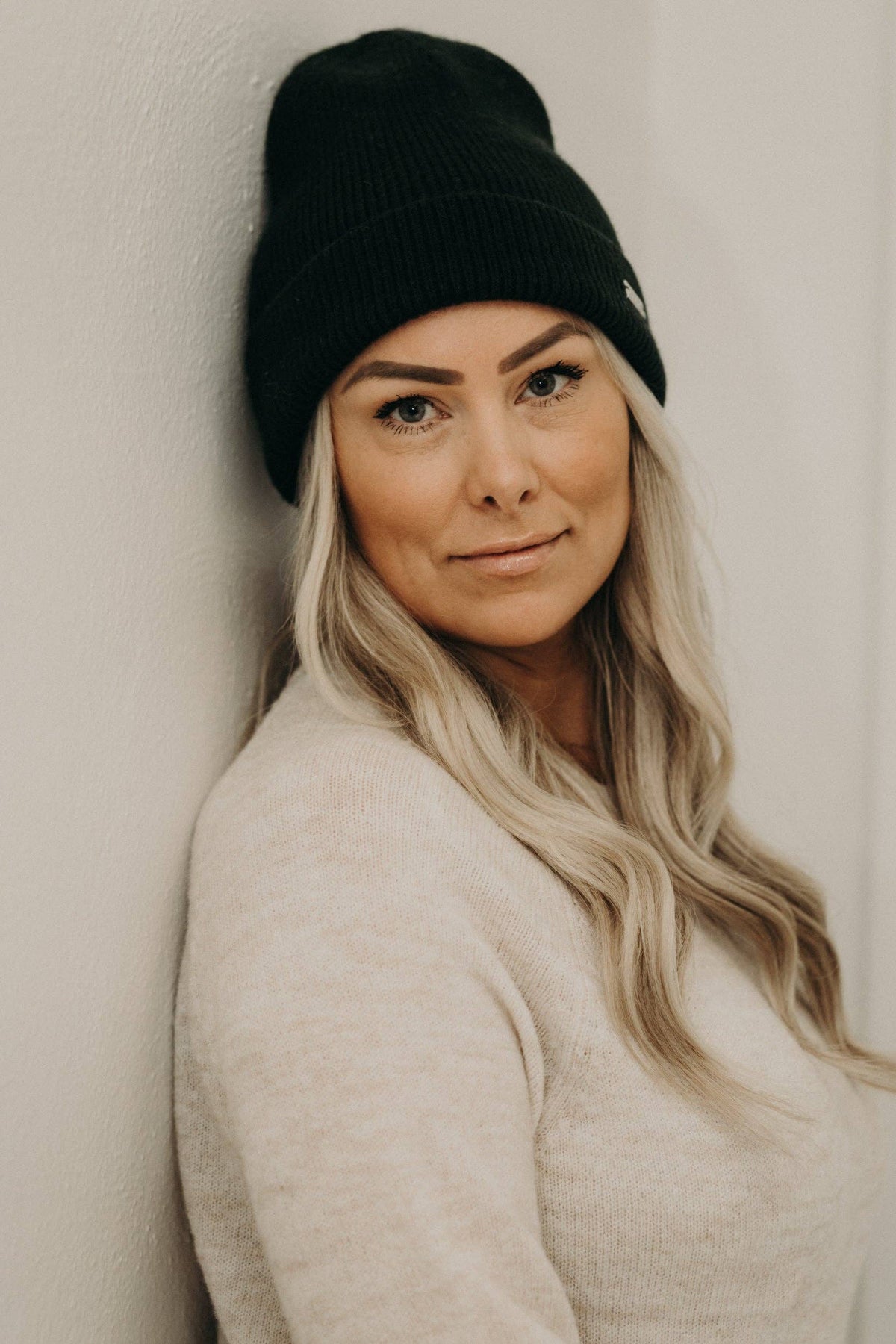 Frankie | Cashmere Blend Beanie