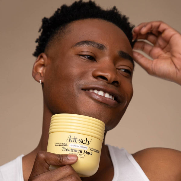 KITSCH Moisturizing Coconut Oil Deep Conditioning Treatment Mask
