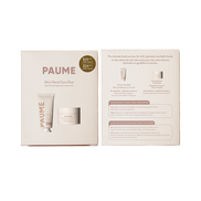 PAUME Mini Hand Care Duo Boxed Set