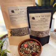 Sage & Stone Apothecary Calm The Fluff Down Tea