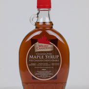 Wildly Canadian 100% Canadian Pure Maple Syrup (500ml)