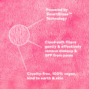 MakeUp Eraser Pink Mini MakeUp Eraser PRO