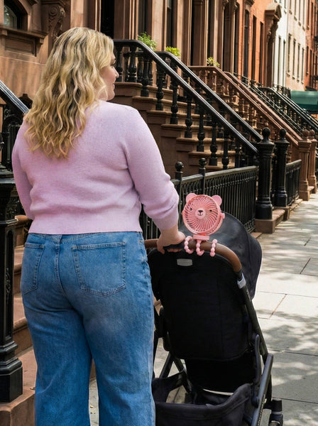 Itzy Breeze 3-Speed Stroller Fan™