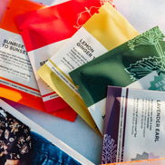 BLUSH BERRY Sip & Thrive | 12 Single Serving Wellness Teas