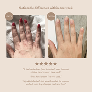 PAUME Overnight Hand & Foot Hydration Mask