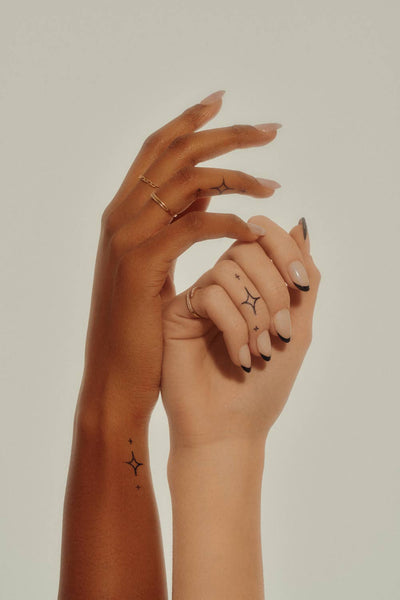INKED BY DANI SEMI-PERMANENT TATTOOS: DREAMY PACK