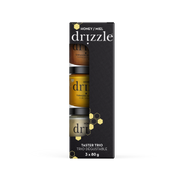 Drizzle Taster Trio - 3 x 80 g (3 x 2.8 oz)