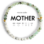 Morse Code Bracelet | MOTHER