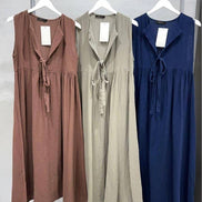 ANA Flowy Maxi Summer Dress
