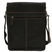 GREENWOOD LEATHER Leather Shoulder Bag Torquay - GW836