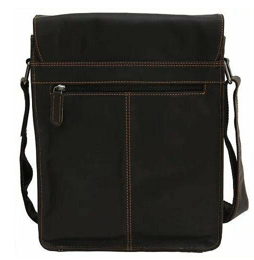 GREENWOOD LEATHER Leather Shoulder Bag Torquay - GW836
