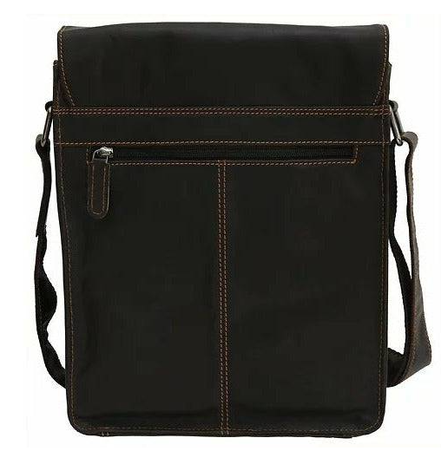 GREENWOOD LEATHER Leather Shoulder Bag Torquay - GW836