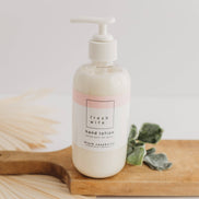 The fresh wife Black Raspberry Hand Lotion