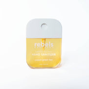 Rebels Peach Green Tea Pocket Hand Sanitizer