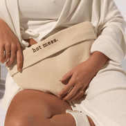 SOMEDAYS Flaxseed Heatpad