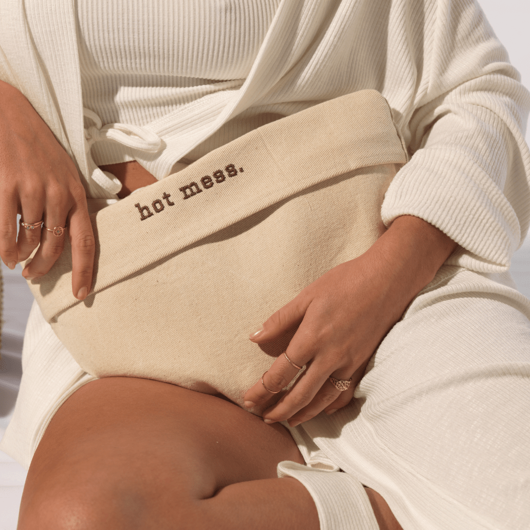SOMEDAYS Flaxseed Heatpad