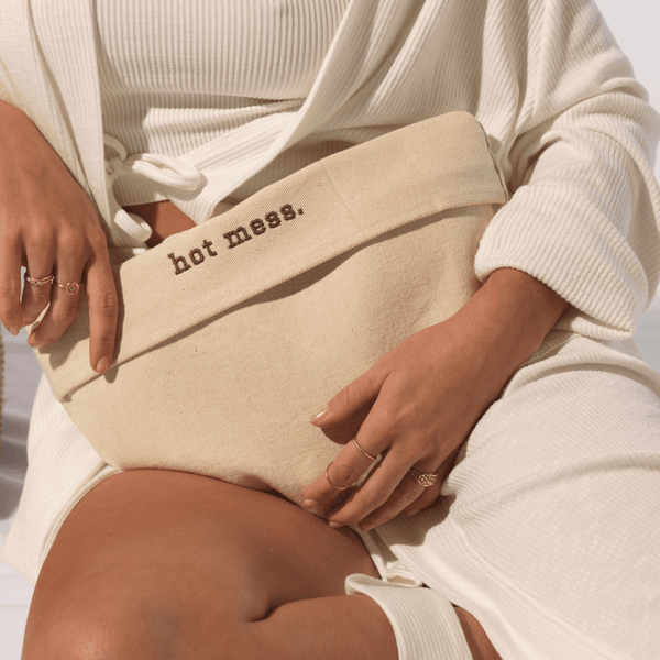 SOMEDAYS Flaxseed Heatpad