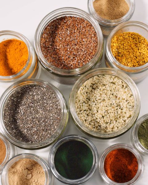 NOMZ Daily nourish superfood mix