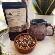 Sage & Stone Apothecary Calm The Fluff Down Tea