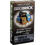 BRO BRICK Cabin in the Woods: Handmade Soap