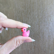 UNLIFTED INK Ducking Awesome Card & Duck Figurine with Message Option