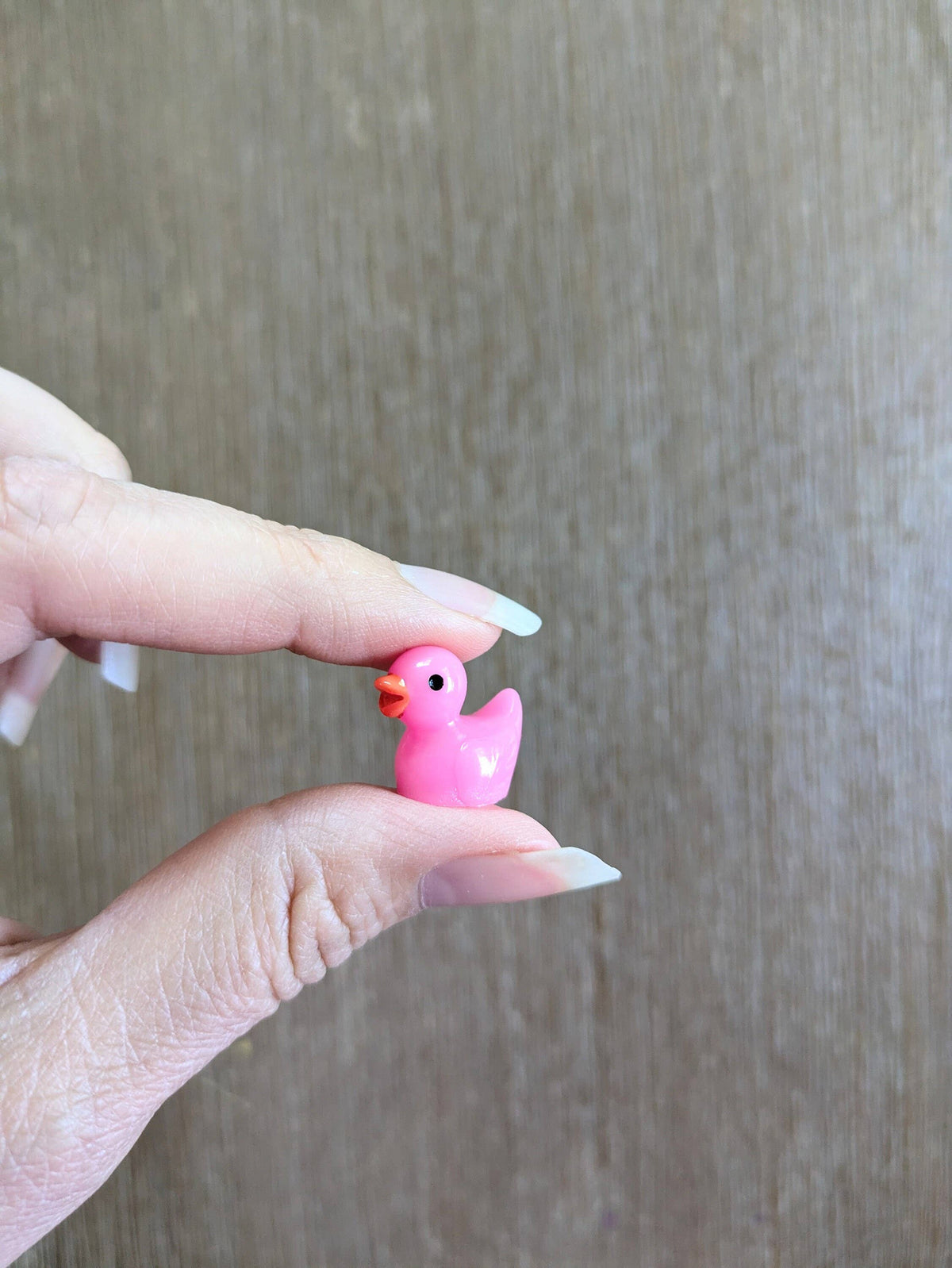UNLIFTED INK Ducking Awesome Card & Duck Figurine with Message Option