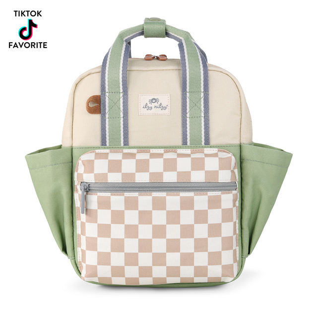 *NEW OPTIONS* Itzy Bitzy Backpack