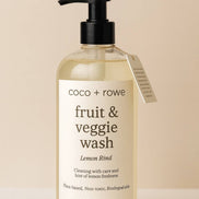 COCO & ROWE Fruit & Veggie Wash