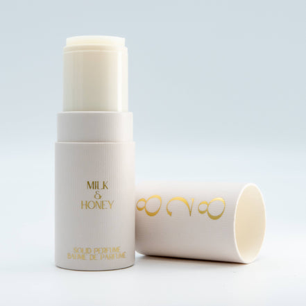 828 AROMA-Milk & Honey Solid Perfume